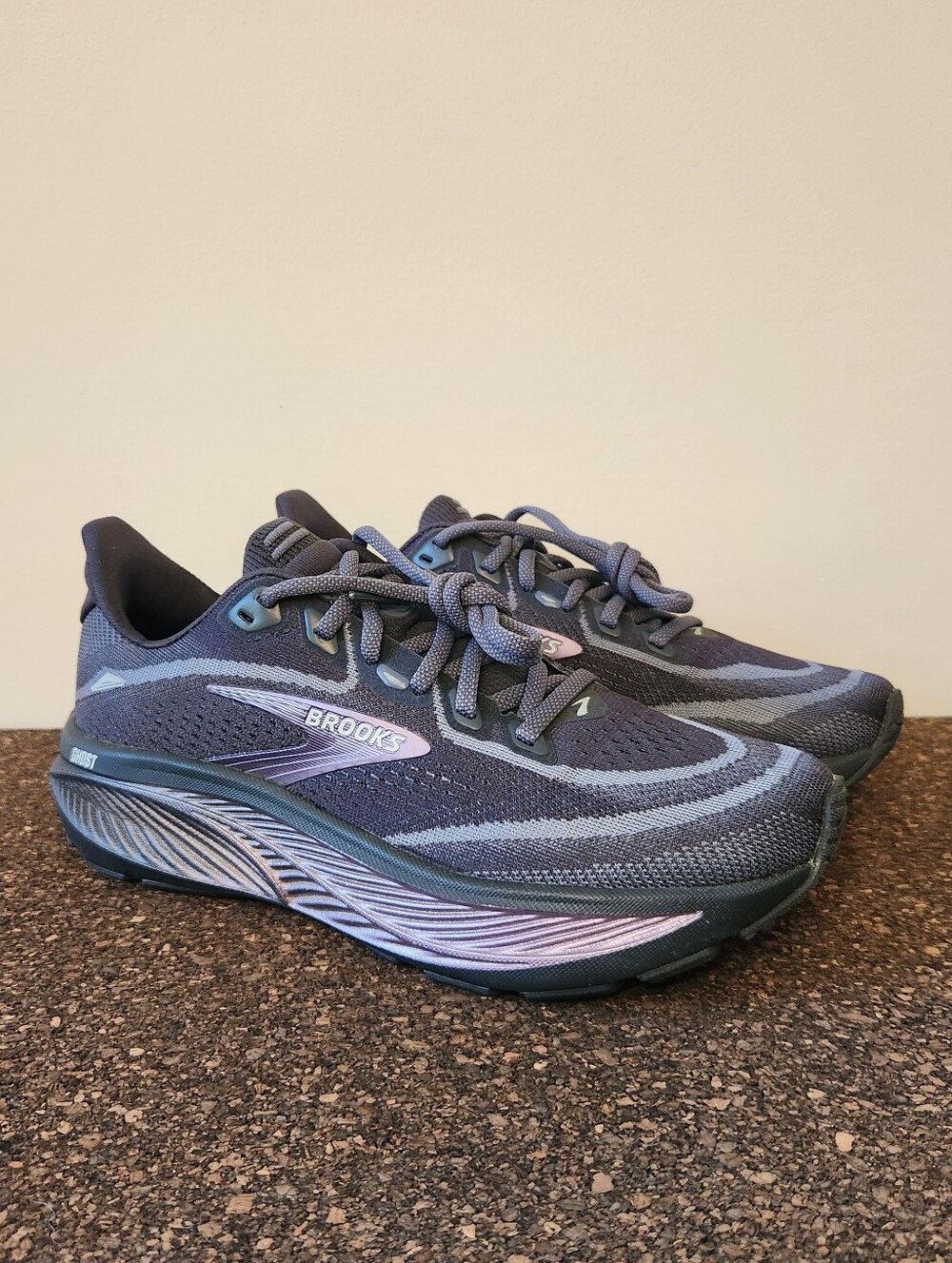 Brooks Ghost 18 Running Shoes Womens Size 7